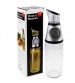 New Press and Measure Oil and Vinegar Dispenser 500ml